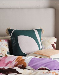 Linen House - Raphaela European Pillowcase