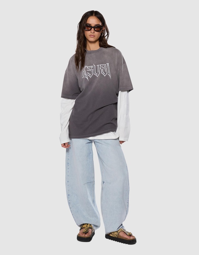 Ksubi - BARREL JEAN STATIK