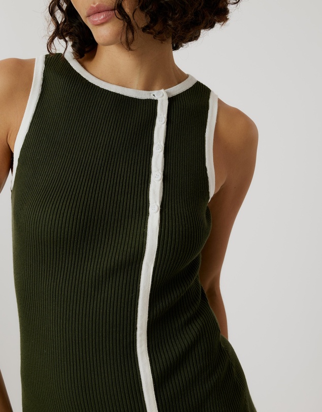 Calli - Selina Knit Dress
