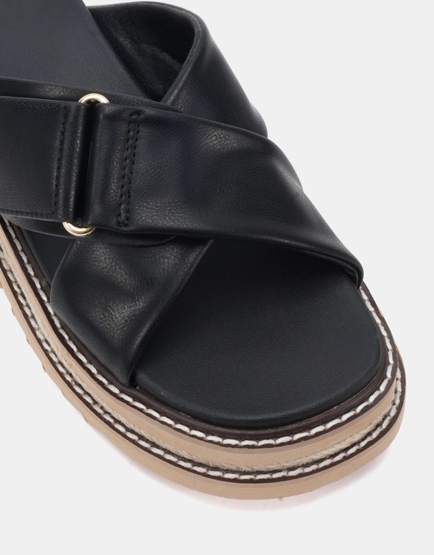 Novo - Saintly Sandals