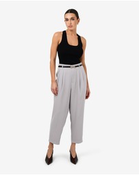 Forcast - Ganni Tapered Pants