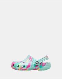 Crocs - Classic Marbled Clog Infant