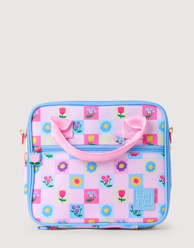 The Somewhere Co - Tulip Twirl Mini Lunch Case