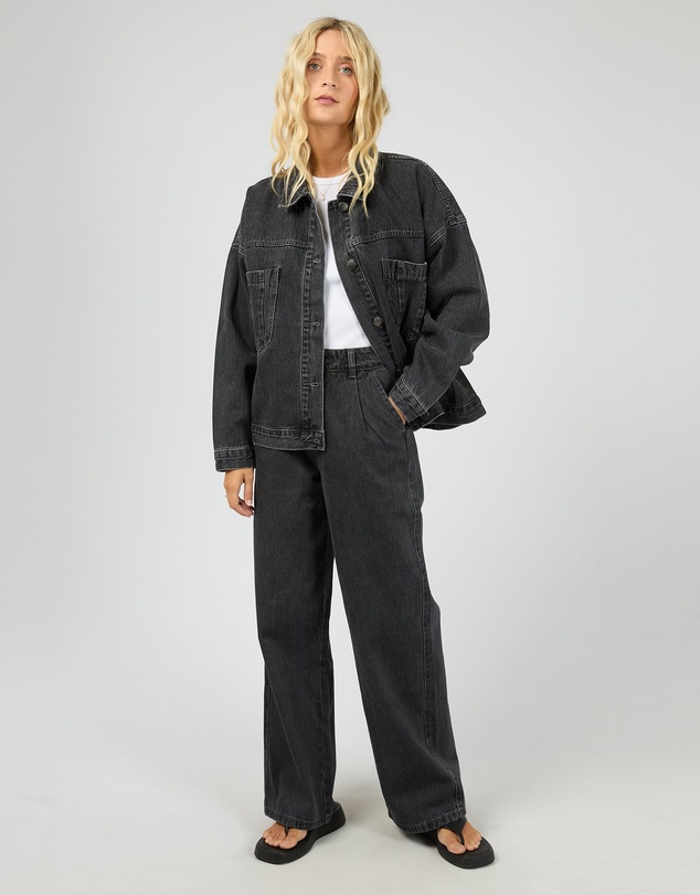 All About Eve - Sydney Jacket Coal
