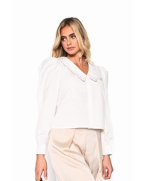 Glamorous - Statement Sleeves -Blouse