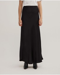 Witchery - Bias Slip Skirt