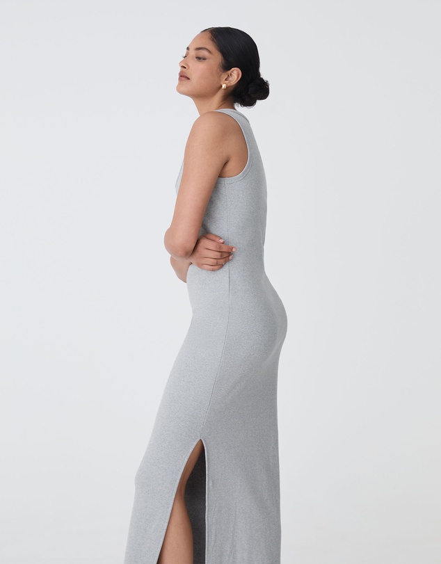 Forcast - Devin Cotton Knit Dress