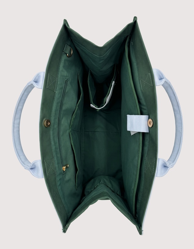 The Somewhere Co - Wildling Garden Ultimate Tote Bag