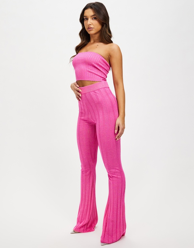 Dazie - Just Like Honey Knit Pants