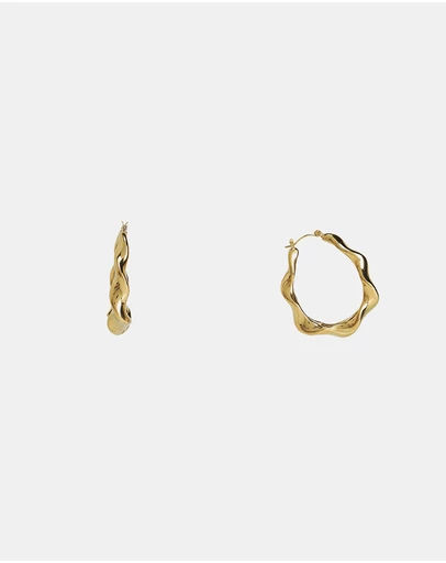 ALDO - Patroklos Hoop Earrings