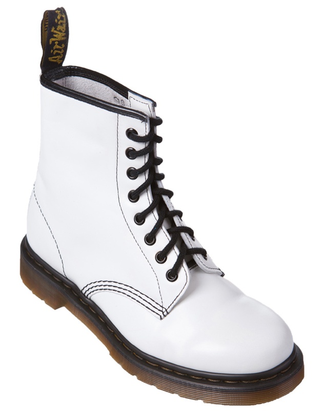 Dr Martens - 1460 Milled Smooth Boots