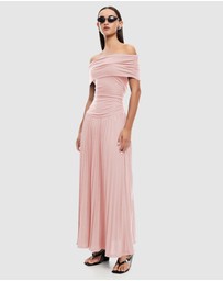 Lioness - Field Of Dreams Maxi Dress - ICONIC EXCLUSIVE