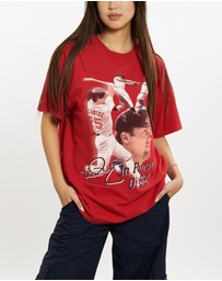 Vintage by The Real Deal - Pre Loved - 1998 MLB Mark McGwire St. Louis Cardinals Tee