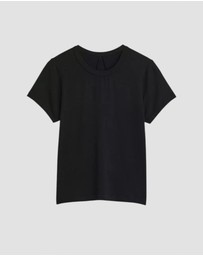rag & bone - Luca Baby Tee
