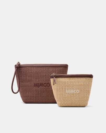 MIMCO - Duo Cosmetic Case