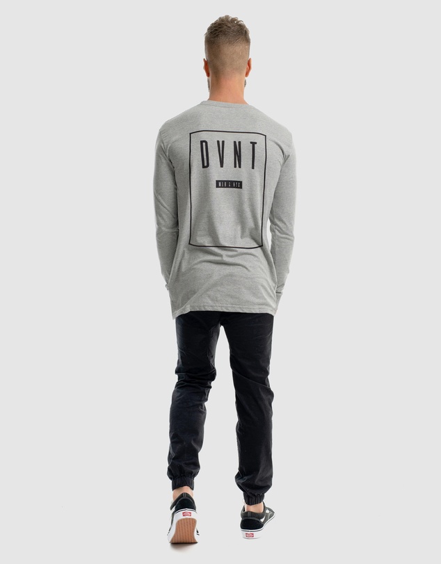 DVNT - Framed Long Sleeve Tee
