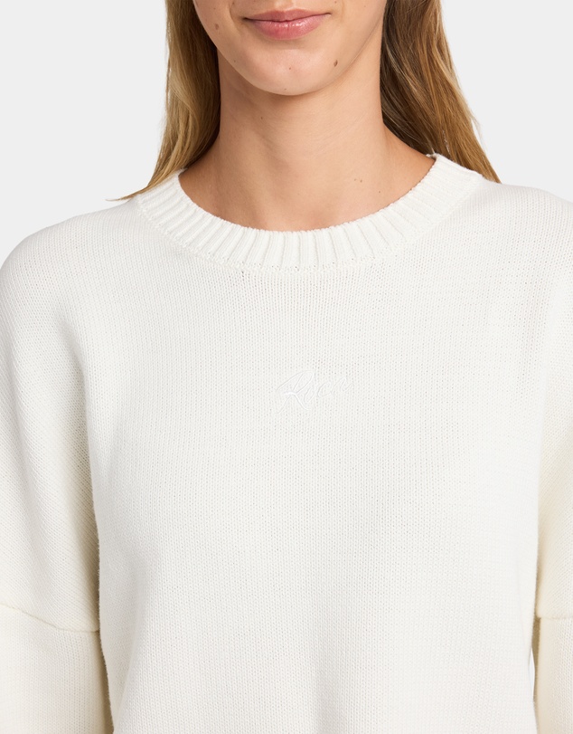 RVCA - Womens Ivy Crew Neck