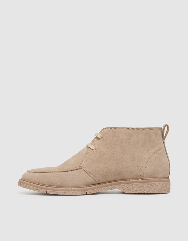 Oxford - Leo Suede Desert Boot