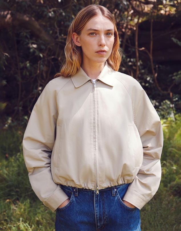 Assembly Label - Waverly Jacket