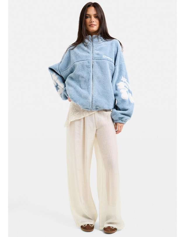 Subtitled - Florian Teddy Bomber Jacket