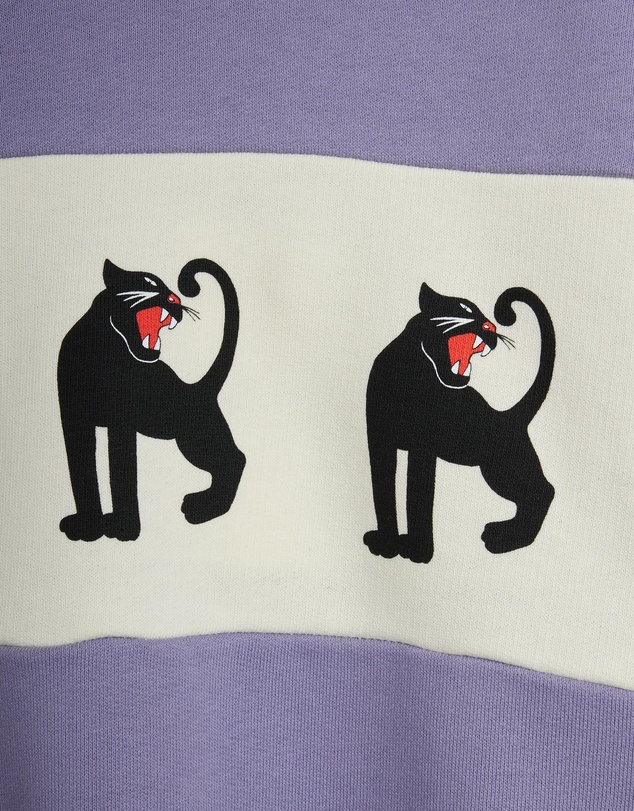 Mini Rodini - Panther Panel Sweatshirt