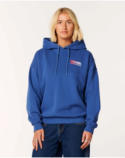Rip Curl - Surf Puff Heritage Hood