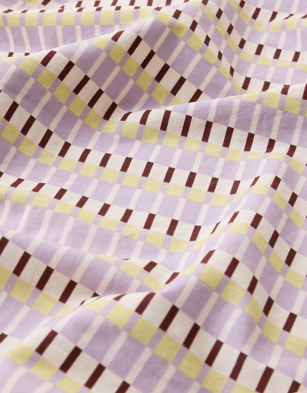 Sheet Society - Leo Washed Cotton Quilt Cover Set