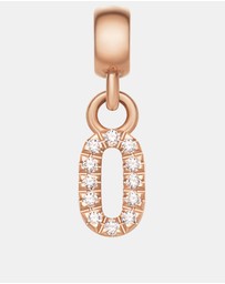 Daniel Wellington - Charm Number with Crystals 0