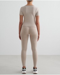 Aim'n - Shape Seamless SS T-Shirt