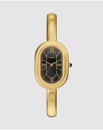 Fossil - Sloan Gold Tone Analogue Watch