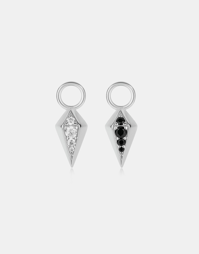 Ania Haie - Silver Rhombus Earring Charm