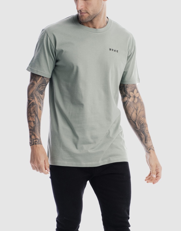 DVNT - Saxon Rise Tee