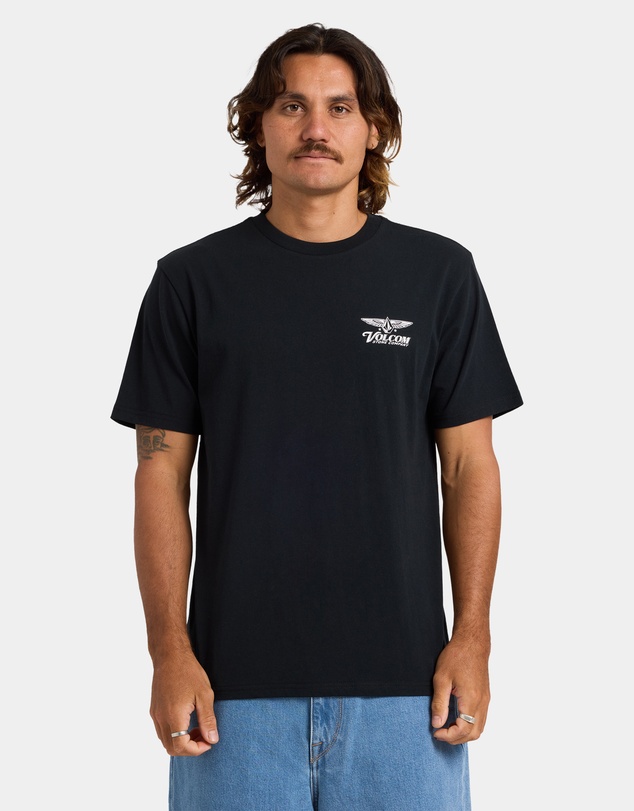 Volcom - Mens Stine Wing T-Shirt