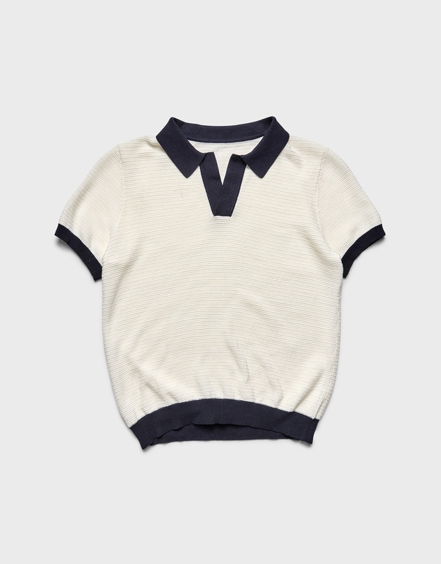 Academy Brand - Kids Verkin SS Knit Shirt