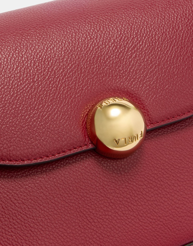 Furla - Furla Moonlight S Crossbody Round Bag