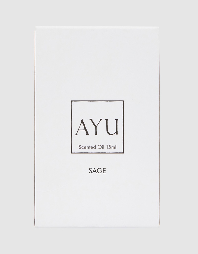 AYU - SAGE Perfume Oil 15ml