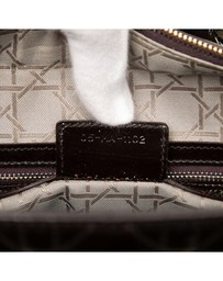 Pre-Loved by Azura Reborn - Pre-Loved Large Patent Cannage Lady Dior