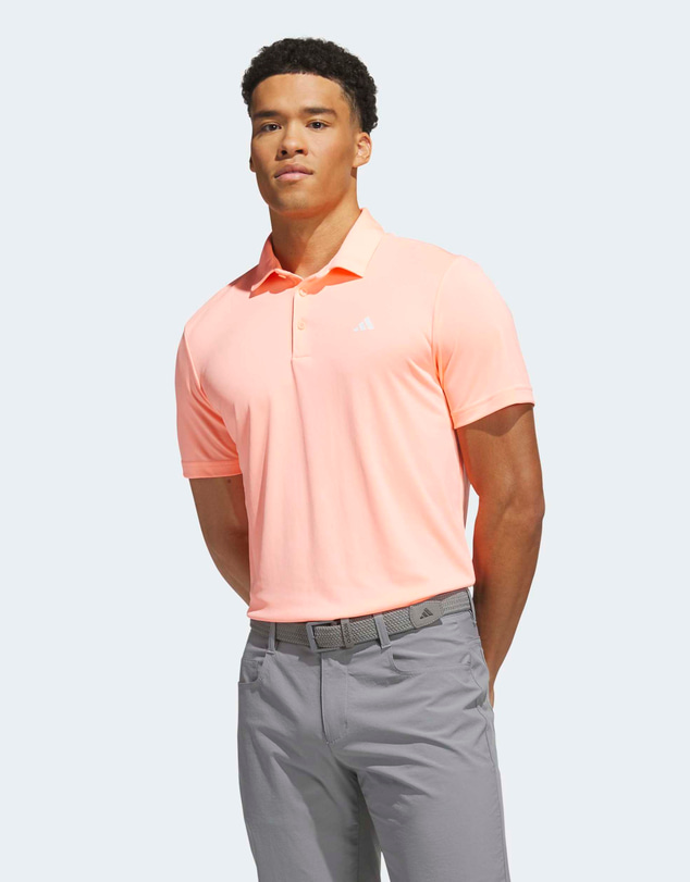 adidas Performance - PERFORMANCE SOLID POLO SHIRT Mens