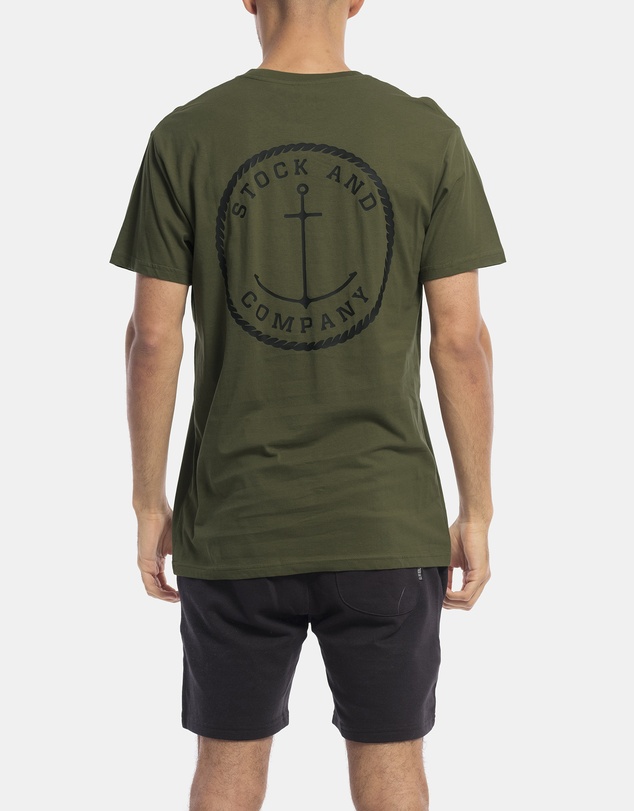Stock & Co. - Stock & Co Anchor Tee