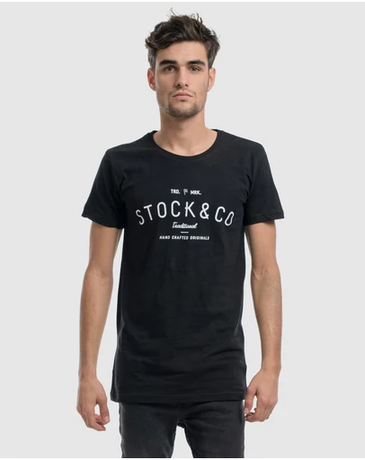 Stock & Co. - Select Tee