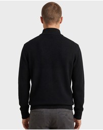 Academy Brand - Clyde 1/4 Zip Knit