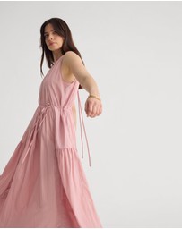 Oxford - Sandali Flowing Dress