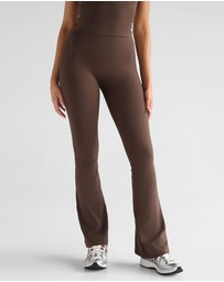 Leelo Active - Classic Flared Leggings