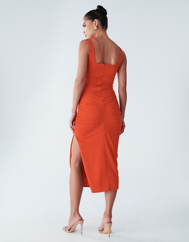BWLDR - Cova Midi Dress