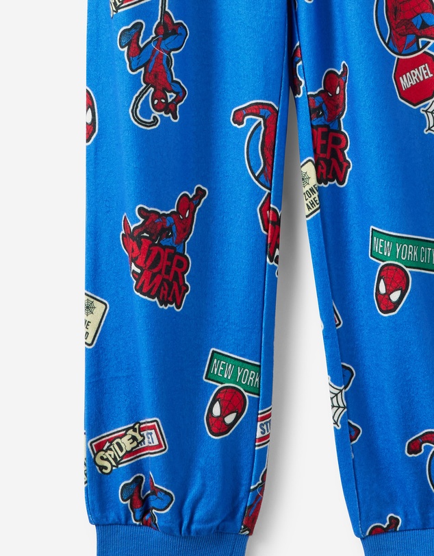 Cotton On Kids - Snoozesoft Long Sleeve Pj Set License