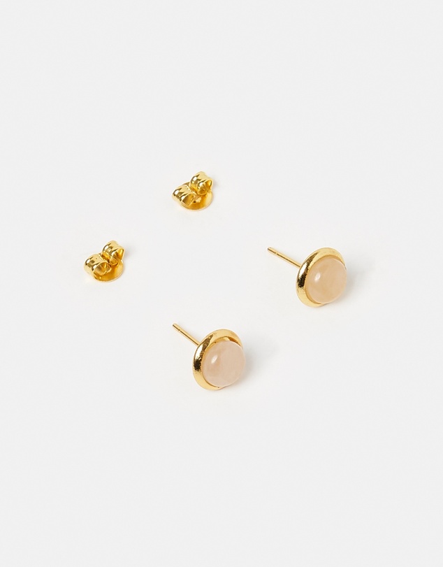 Miz Casa and Co - Sunlit Stud Earrings
