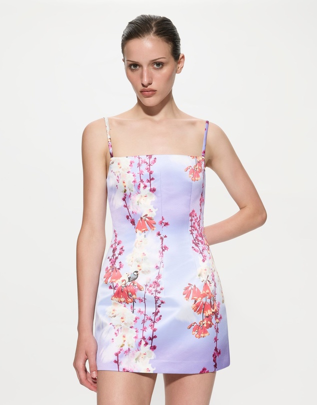 Muma World - Fujiiro Stellio Mini Dress