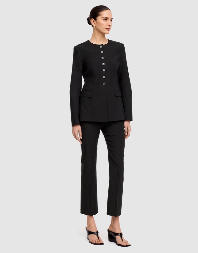 ARKET - Linen-Blend Blazer