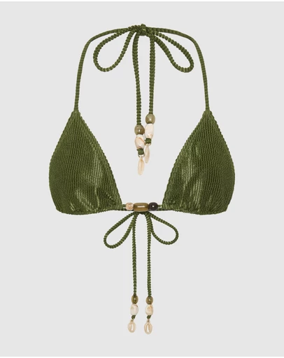 Arms Of Eve - Miami Bikini Top