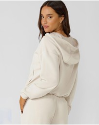 Lorna Jane - Cloud Nine Spacer Zip-Through Jacket